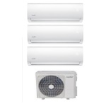 Comfee' - Condizionatore fisso trial Comfee' SERIE CF W Cf Cfw 09+09+12 Bianco B