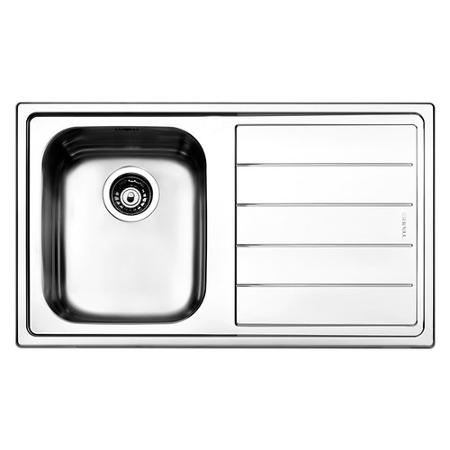 Lavello Apell LN861IRBC LINEAR Inox