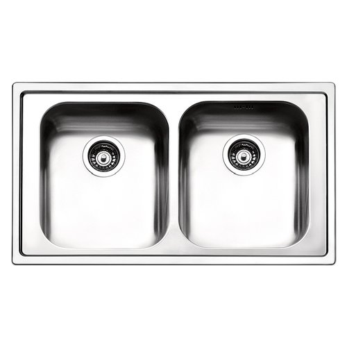 Lavello Apell LN862IBC LINEAR Inox