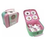 Ods - Playset cucina Ods 44022 Maisonelle Set da The 13 pz Porcellana