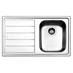 Apell - Lavello Apell Linear Inox