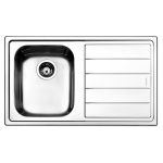 Apell - Lavello Apell Linear Inox