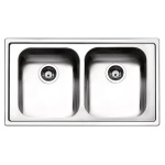 Apell - Lavello Apell Linear Inox