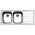 Apell - Lavello Apell Linear Inox