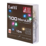 Lotti - Filo Lotti 65871 Microled luce fissa