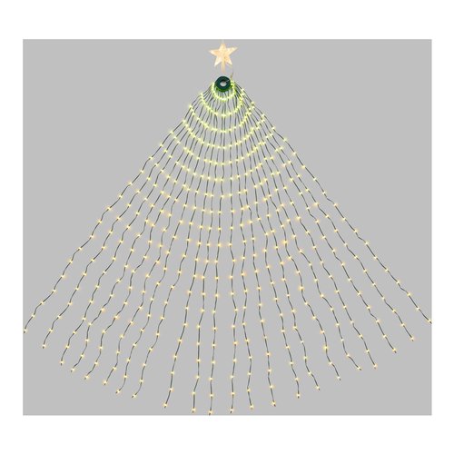 Sagoma luminosa Lotti 68988 Tenda mantello