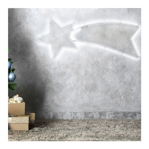 Sagoma luminosa Natale Lotti 64515 Stella cometa