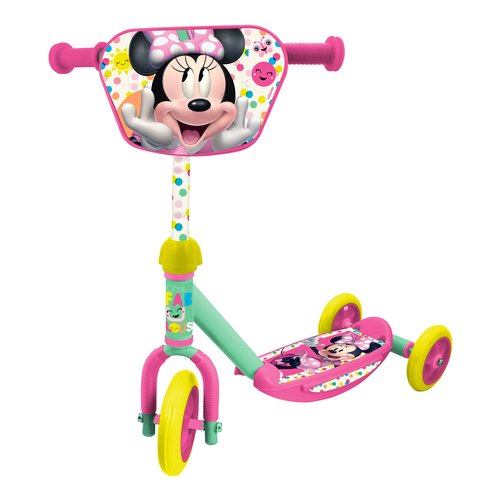 Monopattino bimbi Rocco Giocattoli 20574822 DISNEY MINNIE 3 Ruote