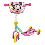 Rocco Giocattoli - Monopattino Rocco Giocattoli 20574822 Minnie 3 Ruote