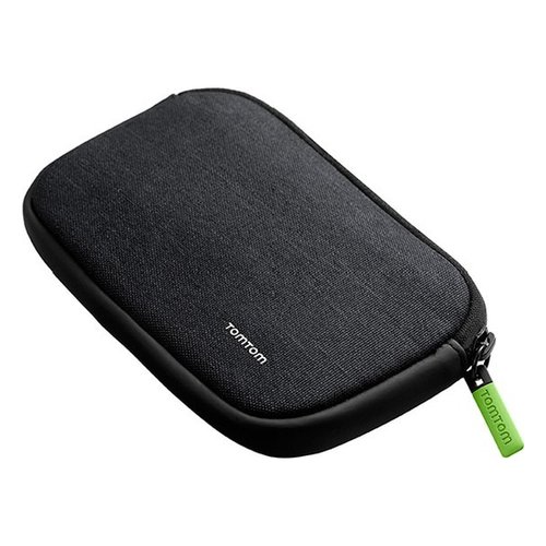 Custodia GPS Tomtom 9UUA 001 58 SOFT CARRY CASE 5 Pollici Bulk Black
