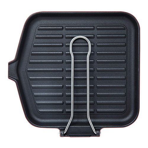 Bistecchiera Ilsa 0200I240GBS DIETELLA GO Nero