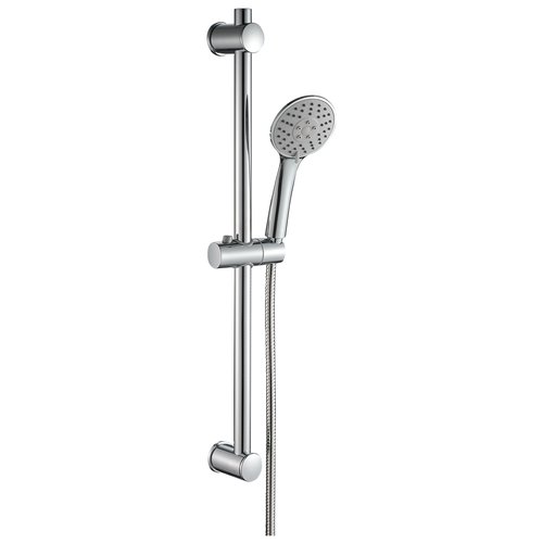 Set saliscendi con doccia Idro Bric BLISAL0141CR SYROS Cromo