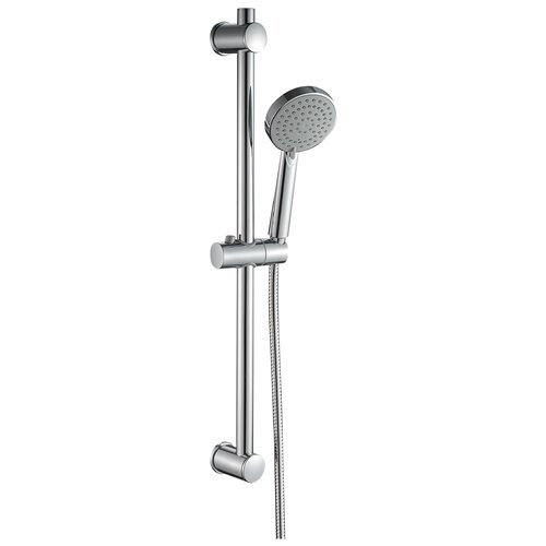 Set saliscendi con doccia Idro Bric BLISAL0140CR ZANTE Cromo