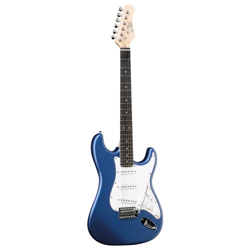 Chitarra elettrica Eko 05130060 TRIBUTE STARTER S 300 Metallic blue