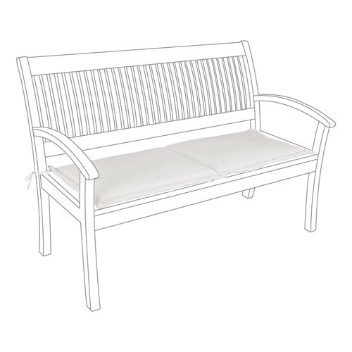 Cuscino panca Yes Everyday 0805590 POLY180 Naturale