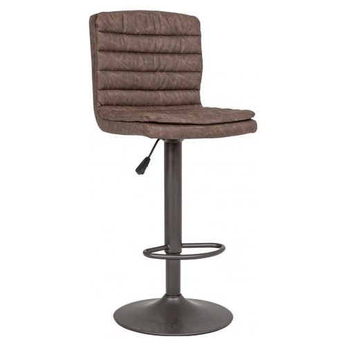 Sgabello Yes Everyday 0733353 CONNOR Marrone vintage
