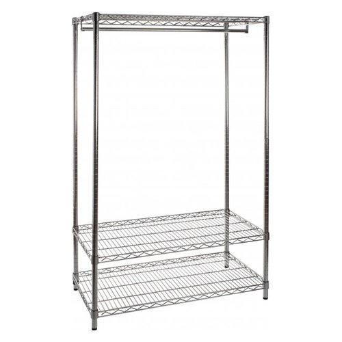Stand appendiabiti Yes Everyday 0721090 Lux Cromo lucido