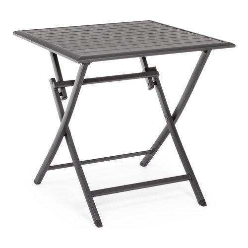 Tavolo da esterno Yes Everyday 0662502 ELIN Lh32 Antracite