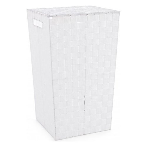 Porta biancheria Yes Everyday 0212964 INTRECCIO Bianco