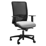 Sedia Mael 331SNOM SY004 M87 3 310 RIO Bond grigio chiaro