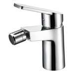 Idro Bric - Miscelatore bidet Idro Bric SCARUB0972CR Fluid