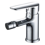 Idro Bric - Miscelatore bidet Idro Bric SCARUB0870CR One