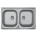 Apell - Lavello Apell Oceano Inox