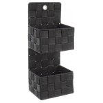 Yes Everyday - Porta oggetti Yes Everyday da parete due contenitori 0212972