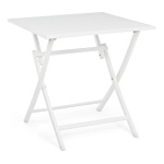 Yes Everyday - Tavolo da esterno Yes Everyday 0662500 ELIN Lh30 Bianco
