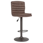 Yes Everyday - Sgabello Yes Everyday Connor Marrone vintage 0733353