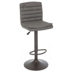 Sgabello Yes Everyday 0733354 CONNOR Grigio scuro