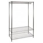 Yes Everyday - Stand appendiabiti Yes Everyday 0721090 P.ABITI C-PIANI CROMO LUX