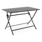 Yes Everyday - Tavolo da esterno Yes Everyday 0662505 ELIN Lh32 Antracite