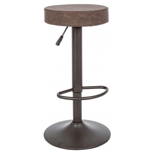 Sgabello Yes Everyday 0733336 PIPER Marrone vintage