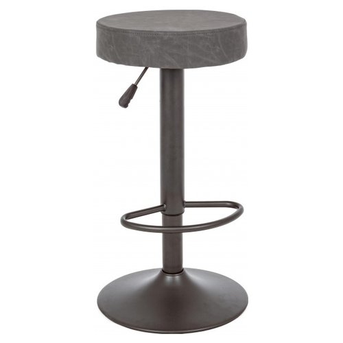 Sgabello Yes Everyday 0733337 PIPER Grigio scuro