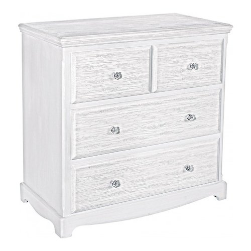 Cassettiera Yes Everyday 0744190 BLANC Bianco decapè