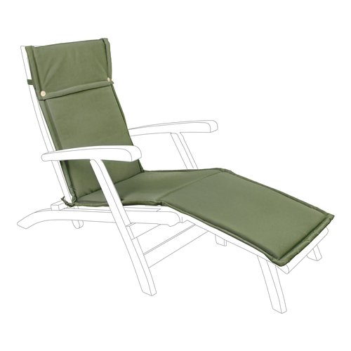 Cuscino chaise long Yes Everyday 0806731 OLEFIN Bosco