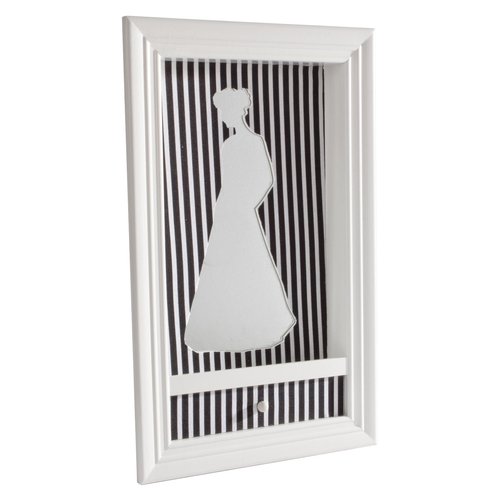 Stampa con cornice Yes Everyday 0240271 Redingote