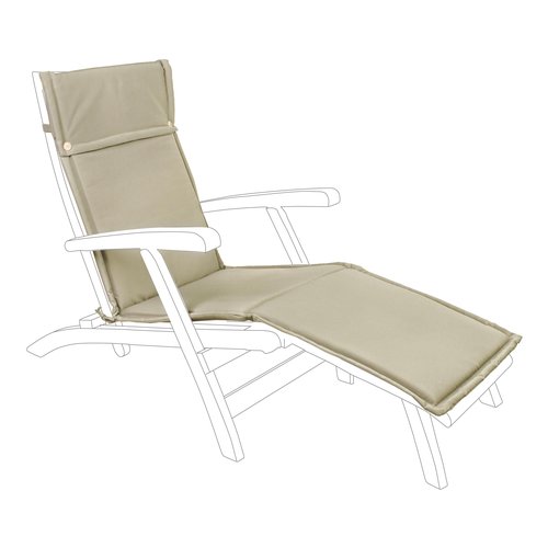 Cuscino chaise long Yes Everyday 0806721 POLY230 Avana