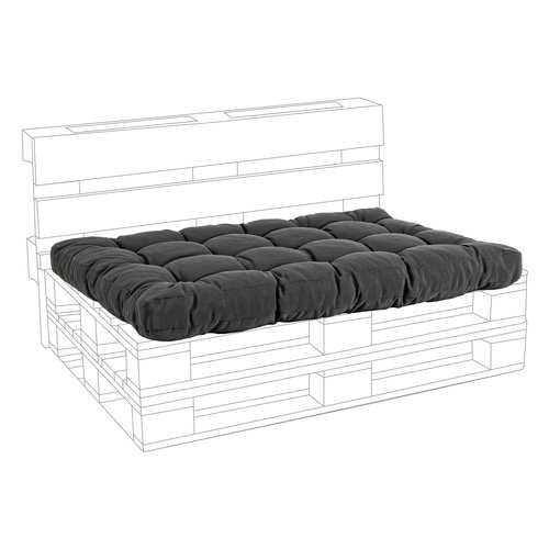 Cuscino divano Yes Everyday 0806694 POLY230 Carbon
