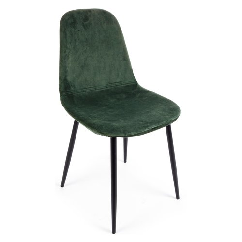Sedia Yes Everyday 0733178 IRELIA Verde scuro