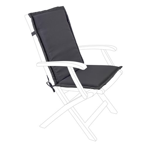 Cuscino alto Yes Everyday 0806670 OLEFIN Antracite