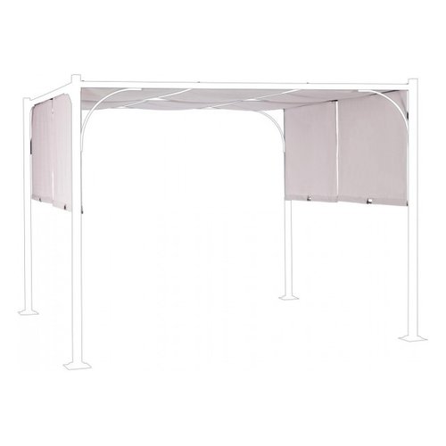 Copertura pergola Yes Everyday 0795556 SLIDE Grigio