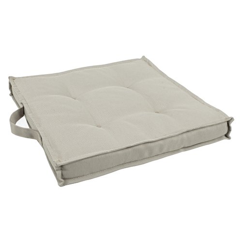 Cuscino seduta Yes Everyday 0806708 POLY230 Quad Beige