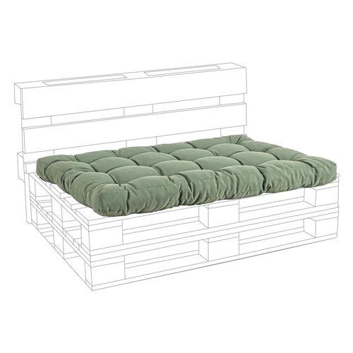 Cuscino divano Yes Everyday 0806702 POLY230 Cactus