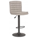 Yes Everyday - Sgabello Yes Everyday Connor Grigio chiaro 0733355