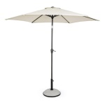Yes Everyday - Ombrellone Yes Everyday 0795714 OMBRELLONE KALIFE C-SNODO 2.7M ECRU