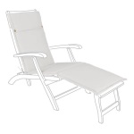 Yes Everyday - Cuscino poltrona Yes Everyday 0805626 POLY180 Naturale