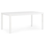 Yes Everyday - Tavolo da esterno Yes Everyday 0662612 HILDE Bianco