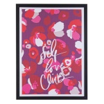 Yes Everyday - Stampa su tela Yes Everyday 0245129 Petal